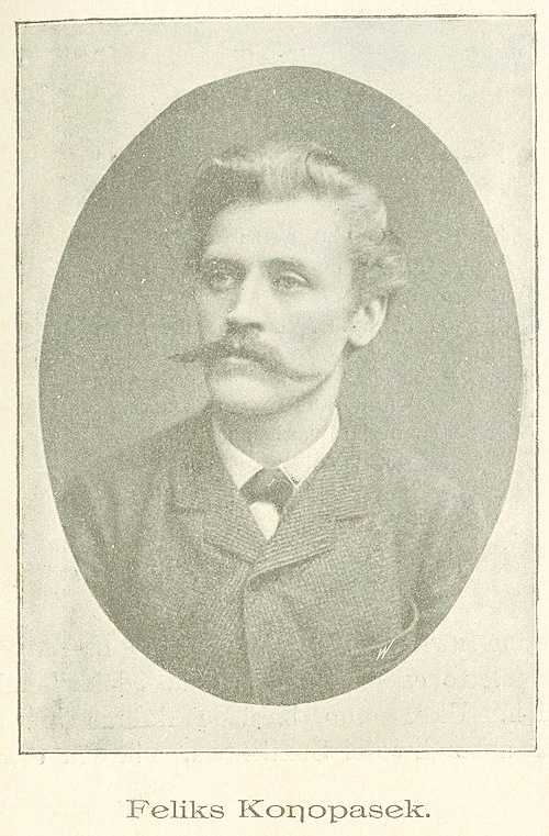 Feliks Konopasek